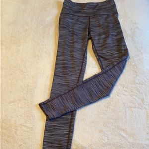 High waisted active leggings